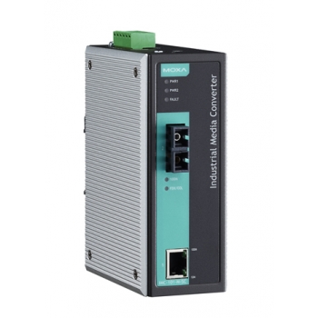 Медиаконвертер IMC-101-M-SC-IEX Медиаконвертер IMC-101-M-SC-IEX
